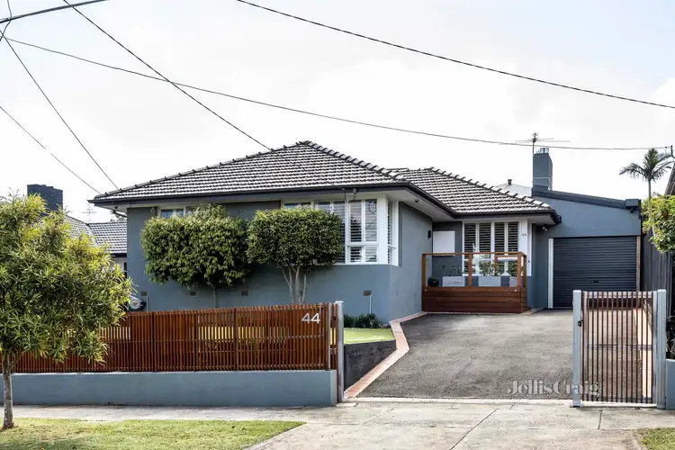 44 Yerrawa Drive, Watsonia VIC 3087