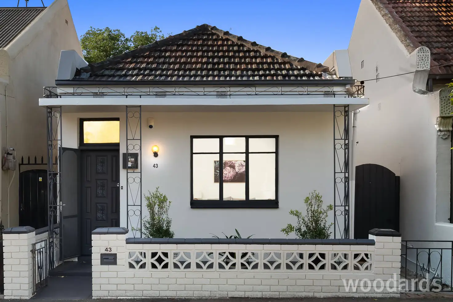 Main view of Homely house listing, 43 McKean Street, Fitzroy North VIC 3068