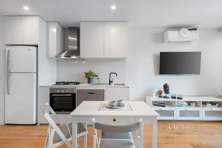 Second view of Homely apartment listing, 107/23 Bent Street, Bentleigh VIC 3204