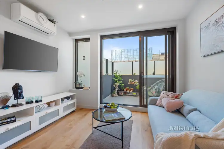 Fifth view of Homely apartment listing, 107/23 Bent Street, Bentleigh VIC 3204