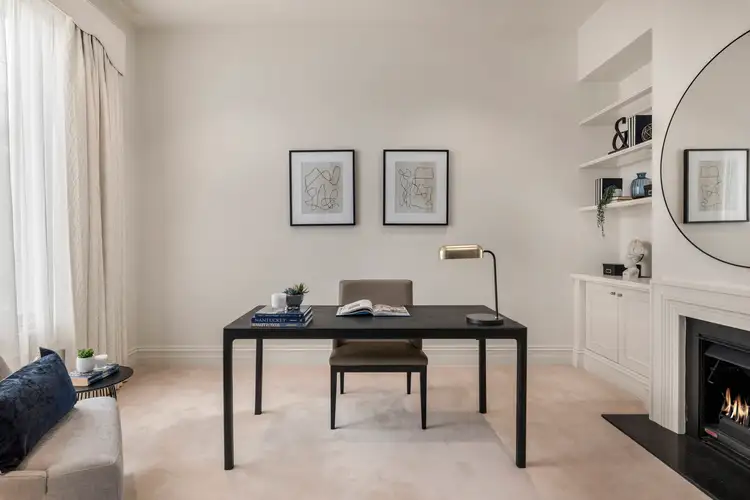 Third view of Homely house listing, 34A Ross Street, Toorak VIC 3142