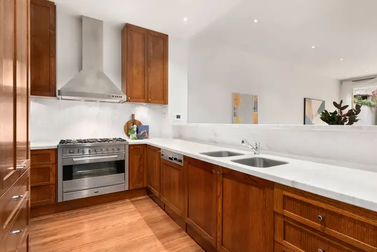Fifth view of Homely house listing, 34A Ross Street, Toorak VIC 3142