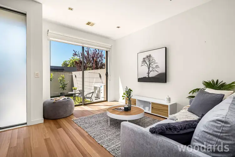 Main view of Homely townhouse listing, 3/1 Bolinda Street, Bentleigh VIC 3204