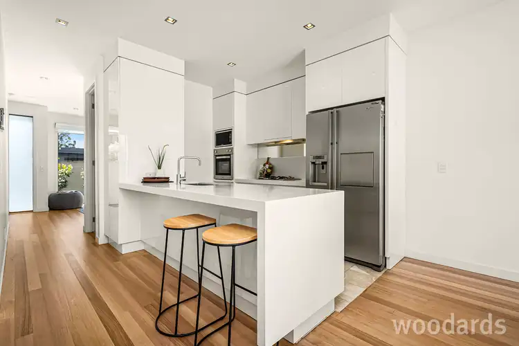 Third view of Homely townhouse listing, 3/1 Bolinda Street, Bentleigh VIC 3204