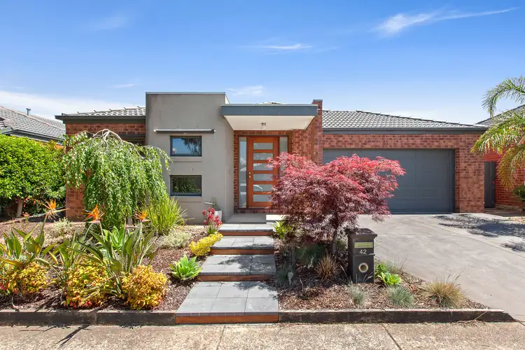 Main view of Homely house listing, 42 Resort Boulevard, Doreen VIC 3754
