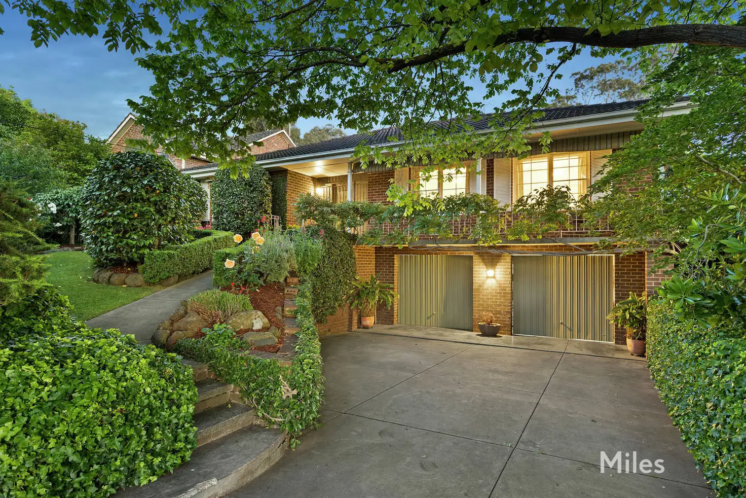 Main view of Homely house listing, 46 Buckingham Drive, Heidelberg VIC 3084