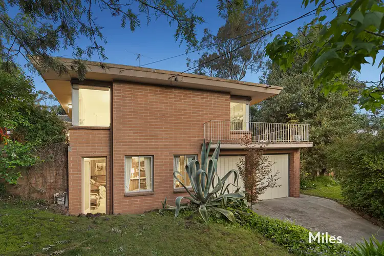 Second view of Homely house listing, 5 Eton Court, Heidelberg VIC 3084