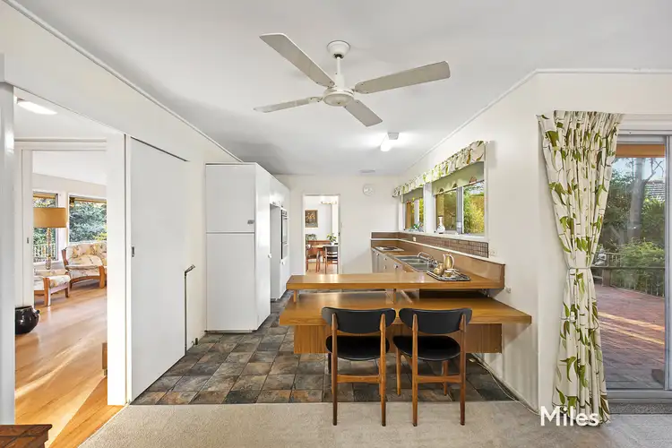 Fifth view of Homely house listing, 5 Eton Court, Heidelberg VIC 3084