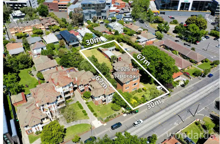 Main view of Homely block of units listing, 1-9/570 Riversdale Road, Camberwell VIC 3124