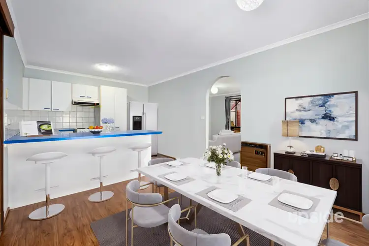 Second view of Homely house listing, 52 Boswell Crescent, Florey ACT 2615