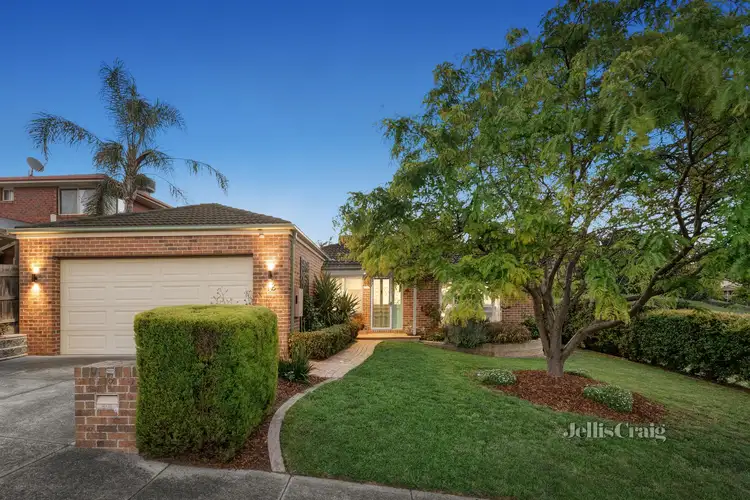 Fourth view of Homely house listing, 18 Nicole Crescent, Diamond Creek VIC 3089