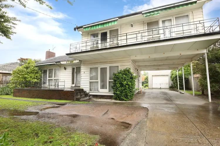 2 Gove Street, Springvale VIC 3171