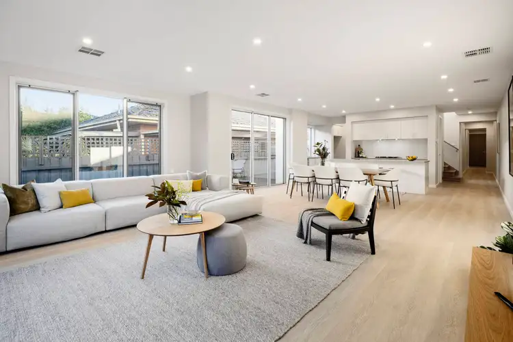 Second view of Homely townhouse listing, 34B Briggs Street, Caulfield VIC 3162