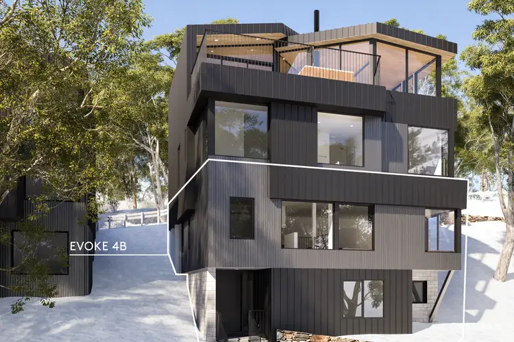 Main view of Homely house listing, 4B 'Evoke' Whitehorse Village, Mount Buller VIC 3723