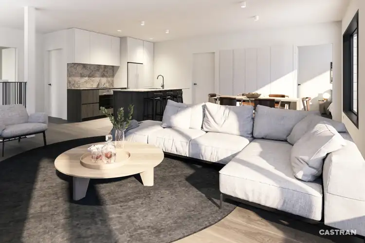 Second view of Homely house listing, 4B 'Evoke' Whitehorse Village, Mount Buller VIC 3723