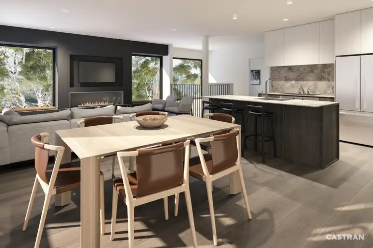Third view of Homely house listing, 4B 'Evoke' Whitehorse Village, Mount Buller VIC 3723
