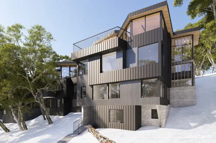 Fifth view of Homely house listing, 4B 'Evoke' Whitehorse Village, Mount Buller VIC 3723