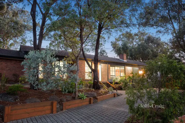 Main view of Homely house listing, 14 Dandallo Drive, Eltham VIC 3095