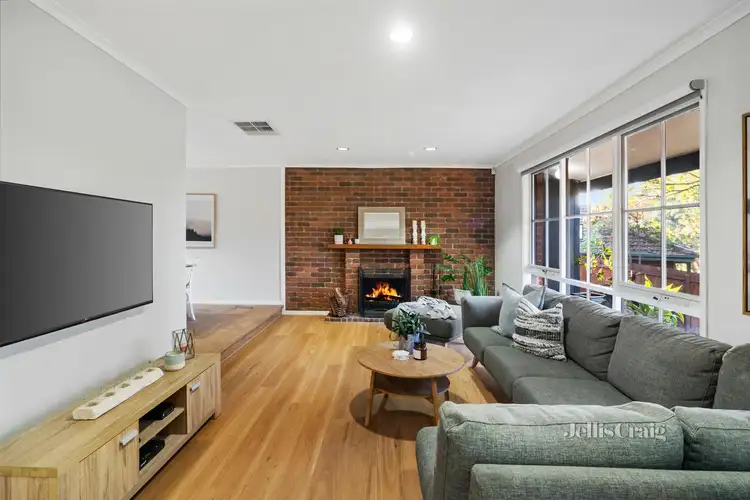 Second view of Homely house listing, 14 Dandallo Drive, Eltham VIC 3095