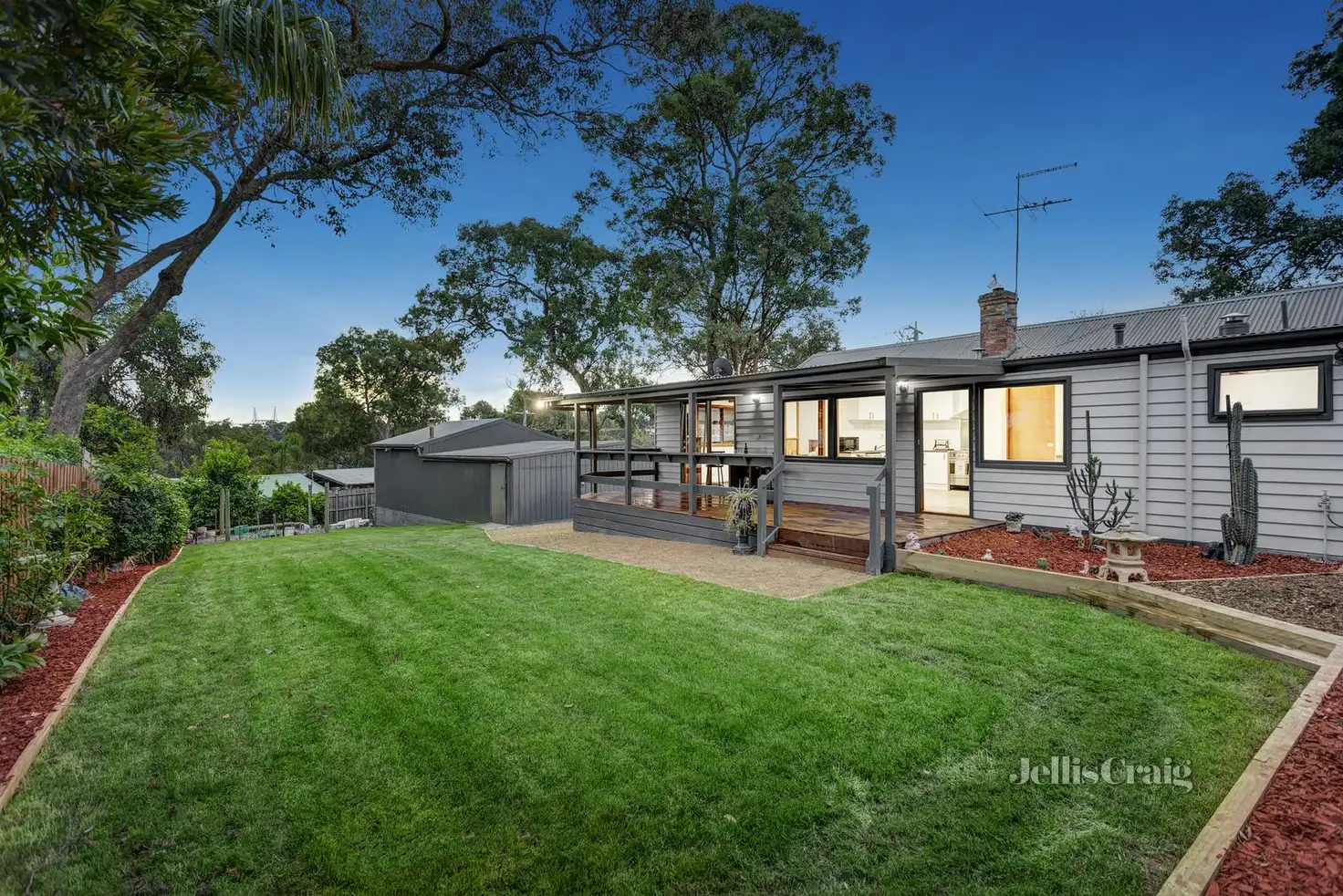 Main view of Homely house listing, 8-10 Nicholson Close, Research VIC 3095