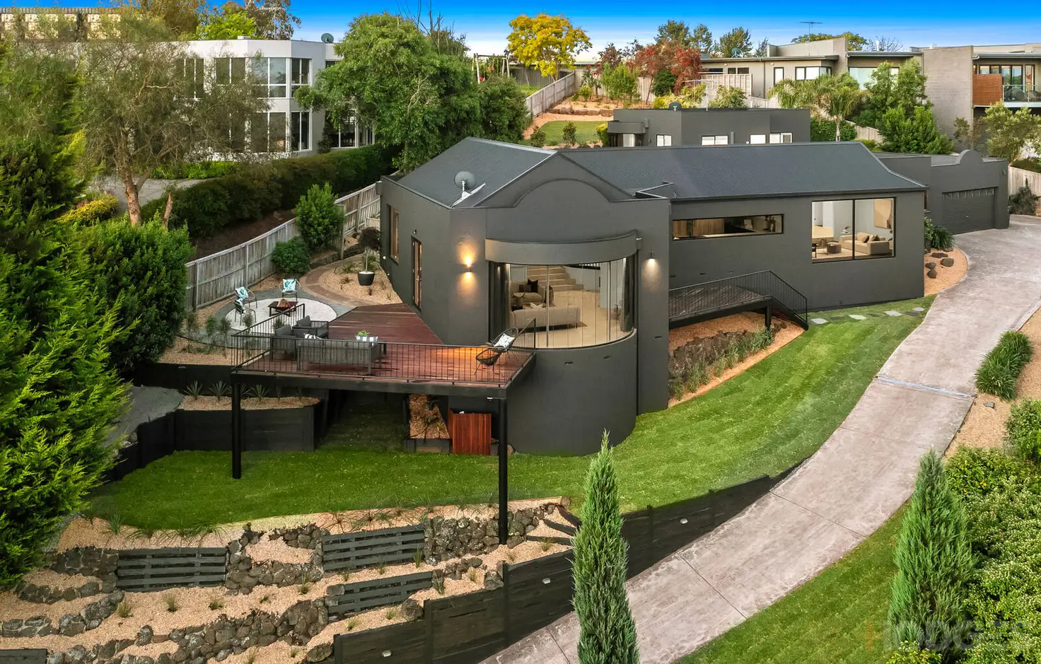 Main view of Homely house listing, 9 Watersedge Terrace, Highton VIC 3216