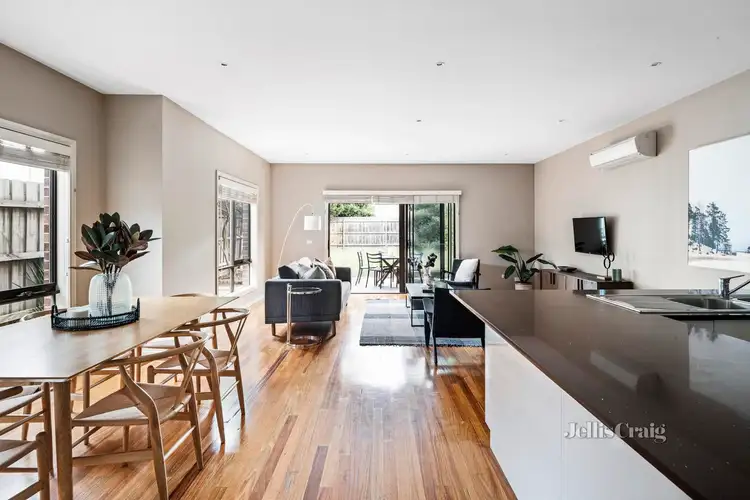 Third view of Homely townhouse listing, 24b Goodrich Street, Bentleigh East VIC 3165