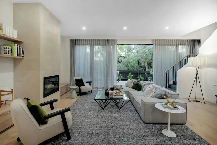 Second view of Homely townhouse listing, 1/28 King Street, Balwyn VIC 3103