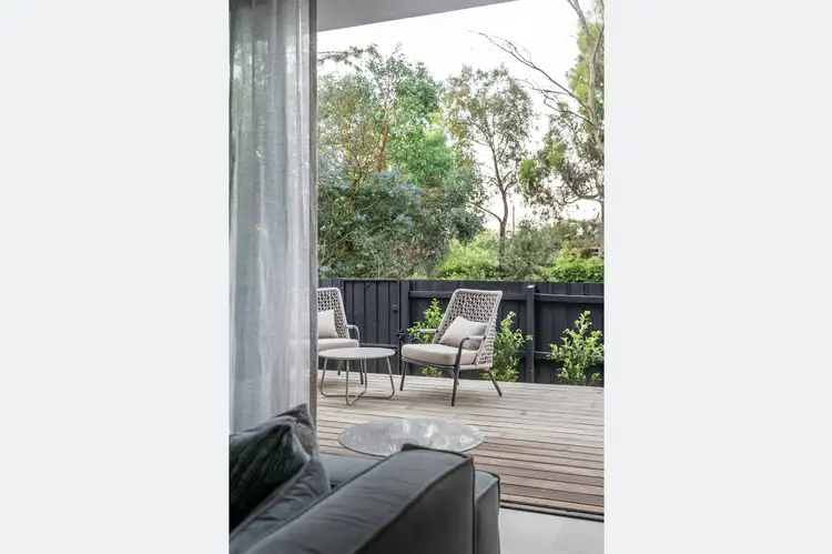 Third view of Homely townhouse listing, 1/28 King Street, Balwyn VIC 3103