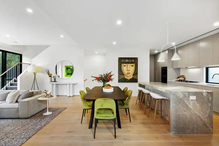 Fourth view of Homely townhouse listing, 1/28 King Street, Balwyn VIC 3103