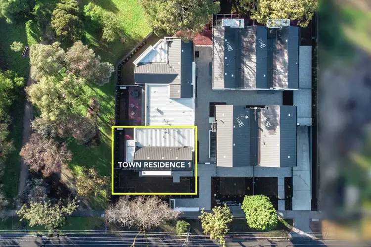 Sixth view of Homely townhouse listing, 1/28 King Street, Balwyn VIC 3103