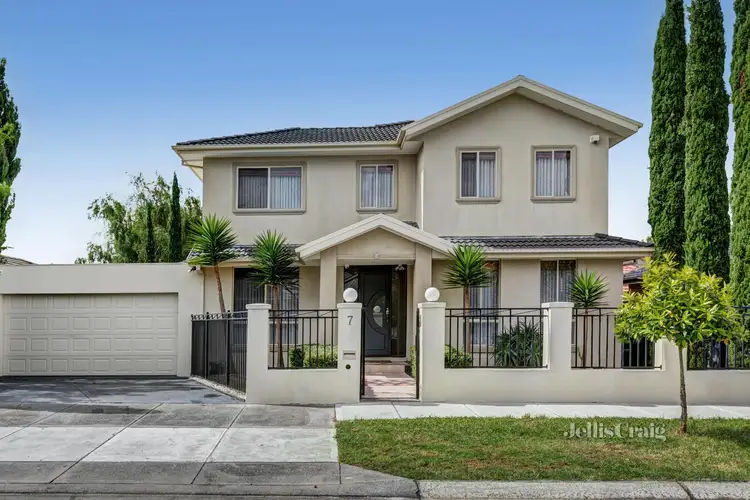 Main view of Homely house listing, 7 Duckmanton Court, Bentleigh East VIC 3165