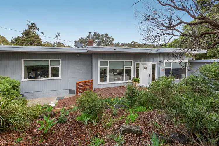 Main view of Homely house listing, 95 Kangaroo Ground-Warrandyte Road, North Warrandyte VIC 3113