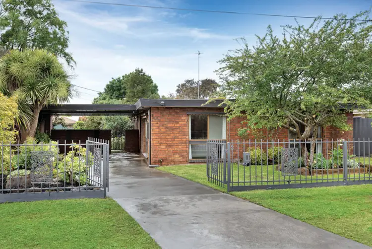 Main view of Homely house listing, 311 Tinworth Avenue, Mount Clear VIC 3350