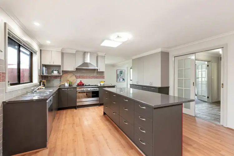 Fifth view of Homely house listing, 311 Tinworth Avenue, Mount Clear VIC 3350