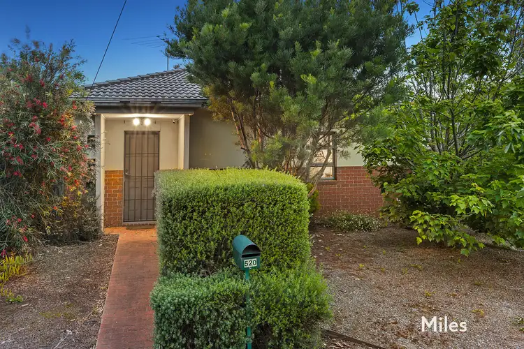 Main view of Homely unit listing, 520 Waterdale Road, Heidelberg Heights VIC 3081