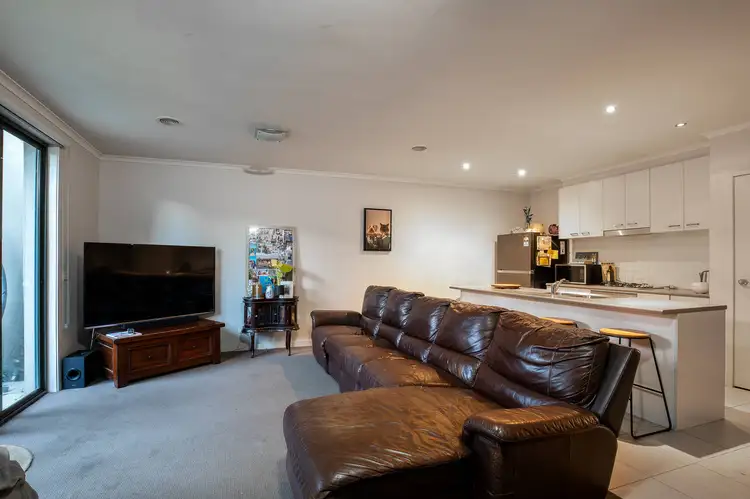 Second view of Homely townhouse listing, 7 Sunline Avenue, Alfredton VIC 3350