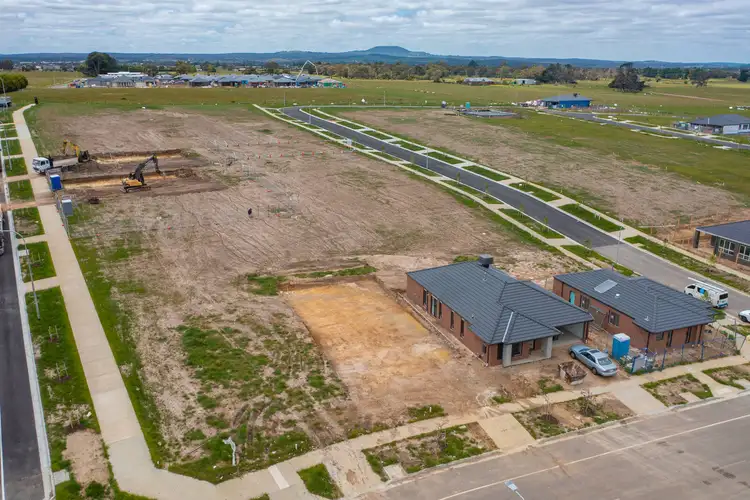 Third view of Homely land listing, 3 Invicta Drive, Smythes Creek VIC 3351