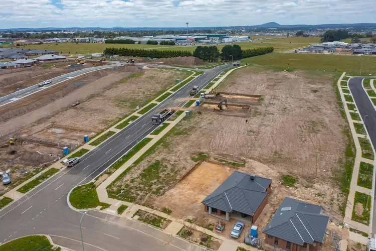 Fourth view of Homely land listing, 3 Invicta Drive, Smythes Creek VIC 3351