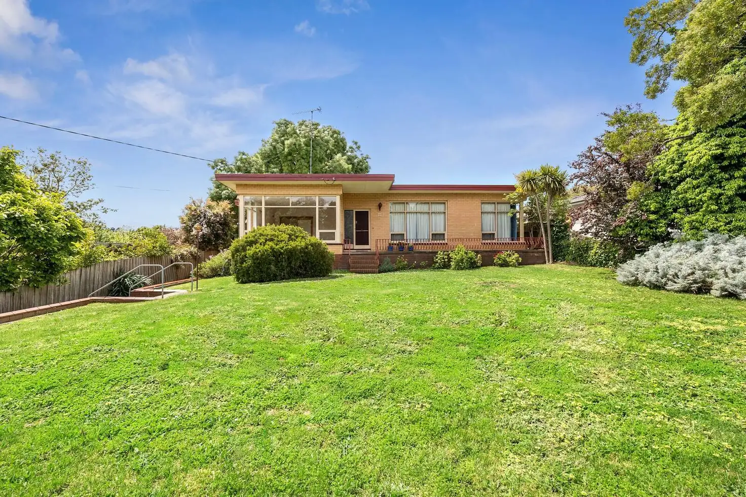Main view of Homely house listing, 306 Learmonth Street, Buninyong VIC 3357