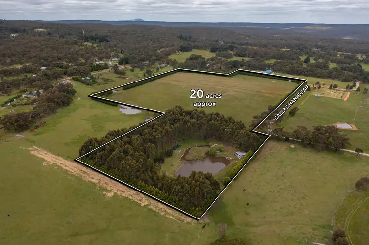 Lot 11 Callaghan Road, Berringa VIC 3351