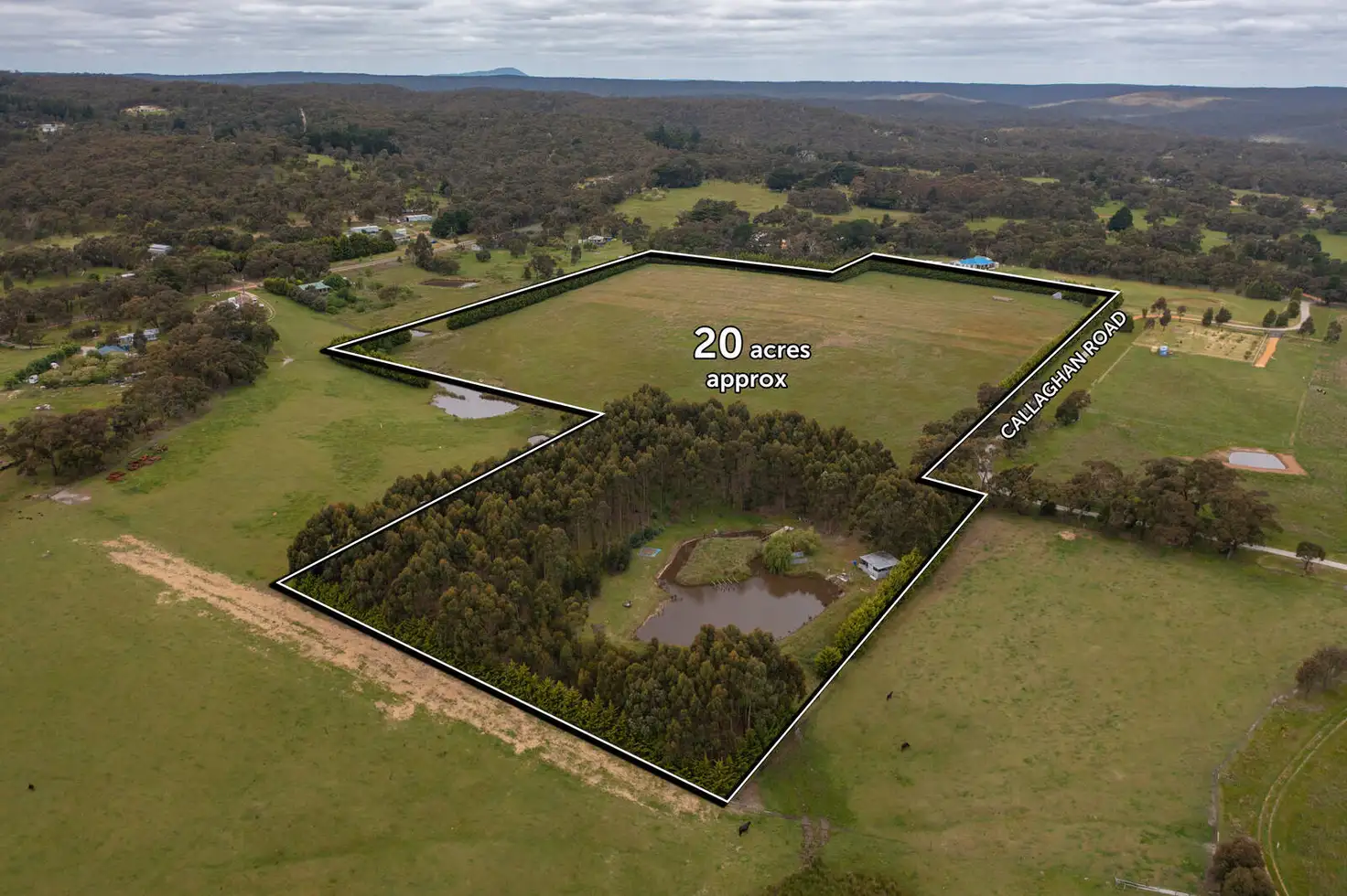 Main view of Homely rural property listing, Lot 11 Callaghan Road, Berringa VIC 3351