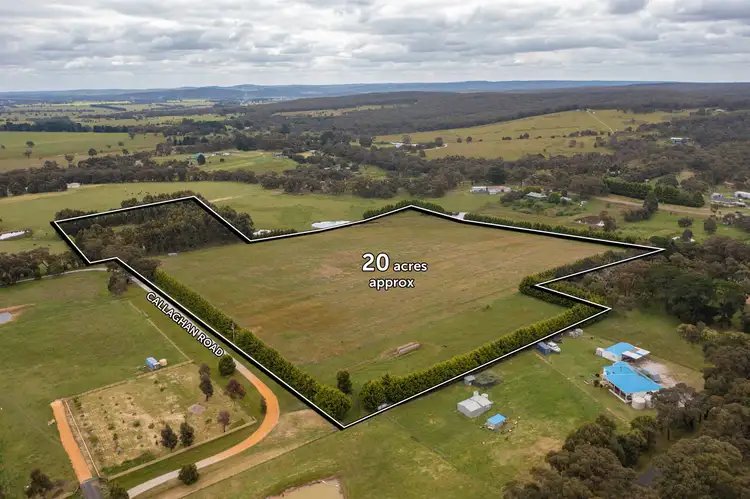 Second view of Homely rural property listing, Lot 11 Callaghan Road, Berringa VIC 3351