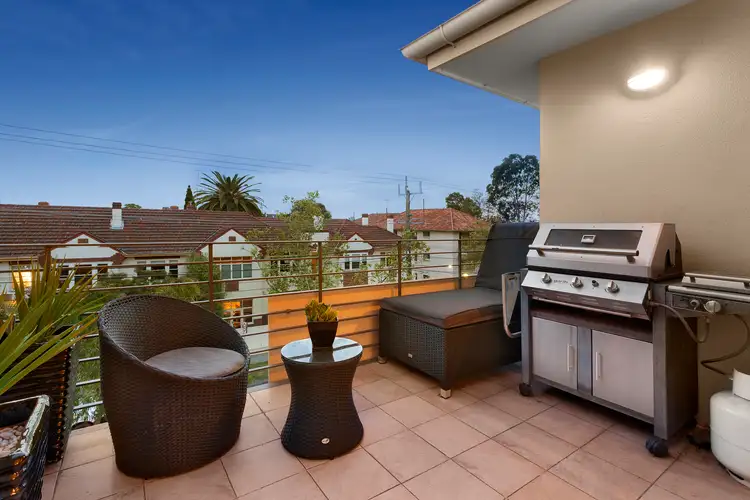 Sixth view of Homely apartment listing, 11/2a The Avenue, Windsor VIC 3181