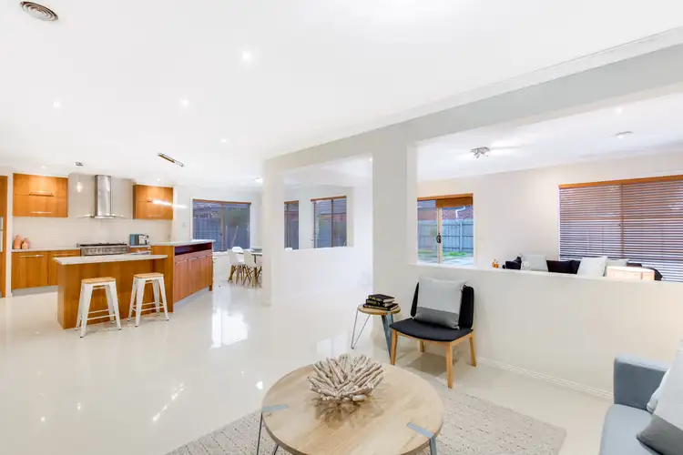 Third view of Homely house listing, 116 Baden Powell Drive, Tarneit VIC 3029