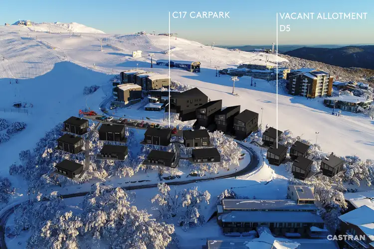 Main view of Homely house listing, D5 & C17 Whitehorse Village, Mount Buller VIC 3723