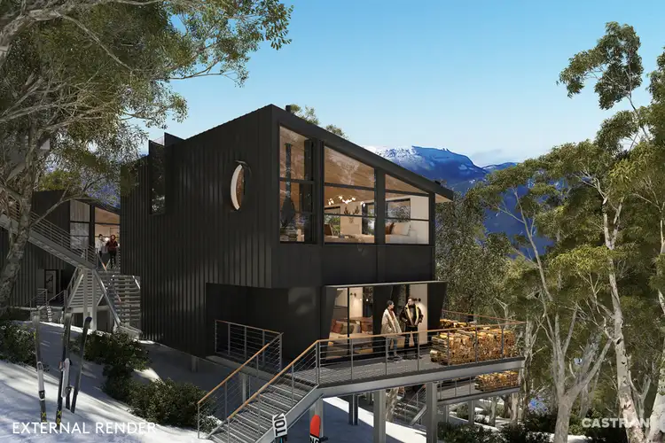 Second view of Homely house listing, D5 & C17 Whitehorse Village, Mount Buller VIC 3723