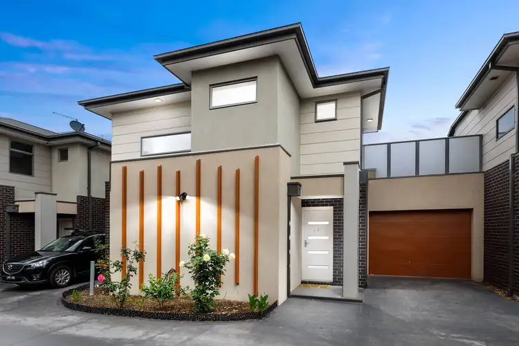 Main view of Homely townhouse listing, 5/33 Sandown Road, Ascot Vale VIC 3032