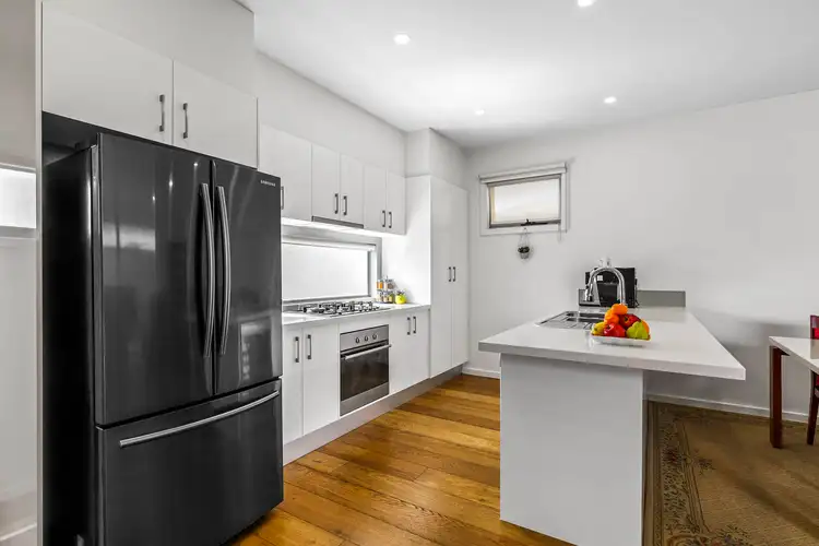 Fifth view of Homely townhouse listing, 5/33 Sandown Road, Ascot Vale VIC 3032