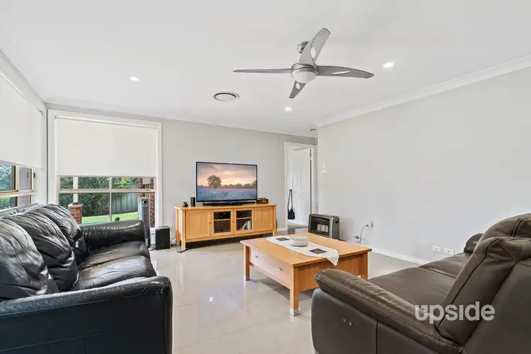 Second view of Homely house listing, 4 Dalstraith Place, Glen Alpine NSW 2560