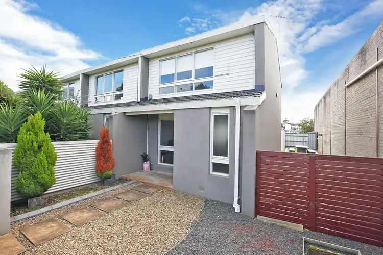 Main view of Homely townhouse listing, 50 Sherbourne Terrace, Newtown VIC 3220